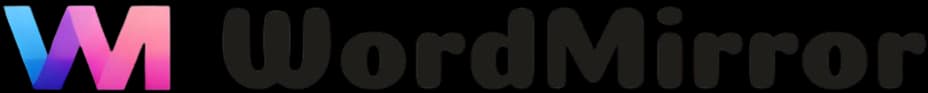 WordMirror